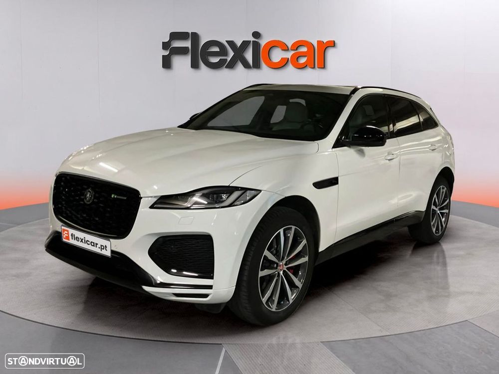 Jaguar F-Pace 2023 photo 2