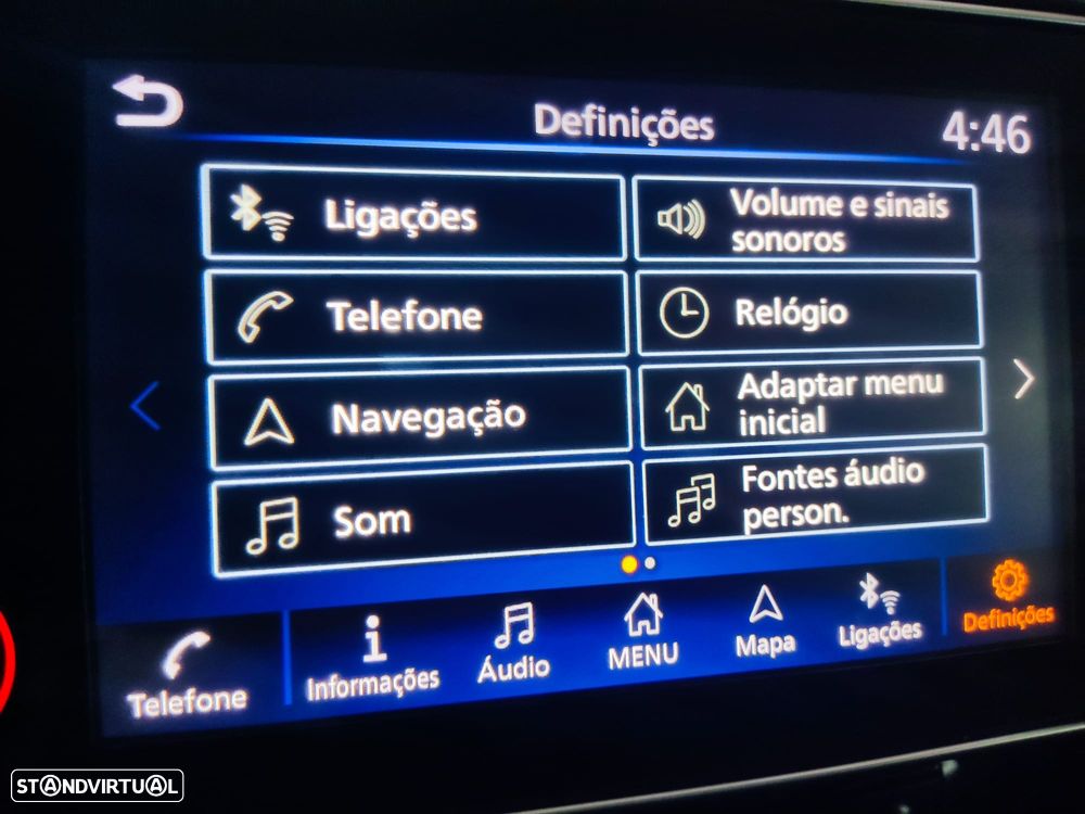 Nissan Leaf Tekna ProPilot Park - 17