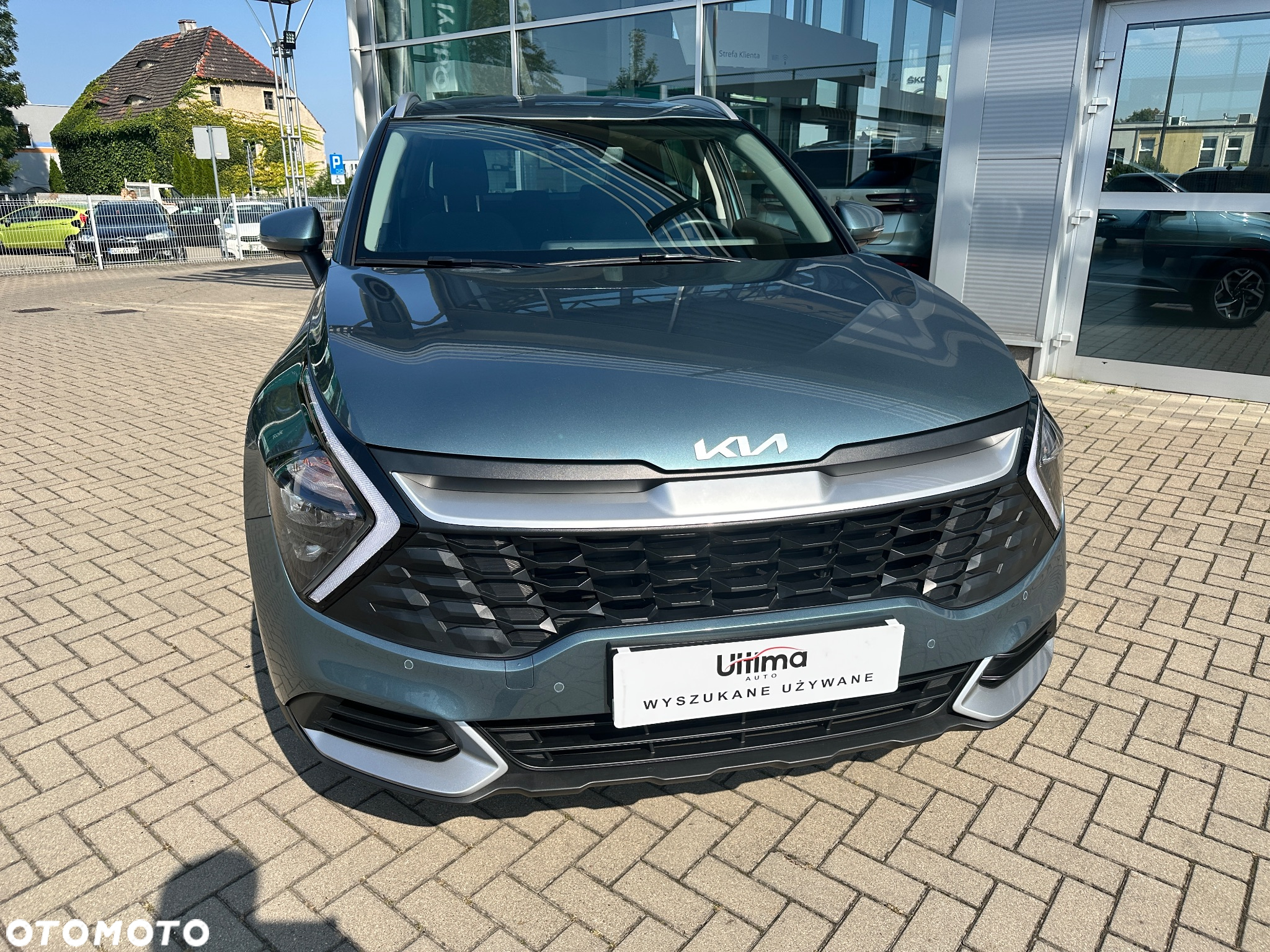 Kia Sportage 1.6 T-GDI M 2WD - 3