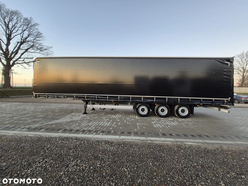 Schmitz Cargobull FIRANKA / VARIOS / MULTI LOCK / XL / 4 POZIOMY JAZDY - 24