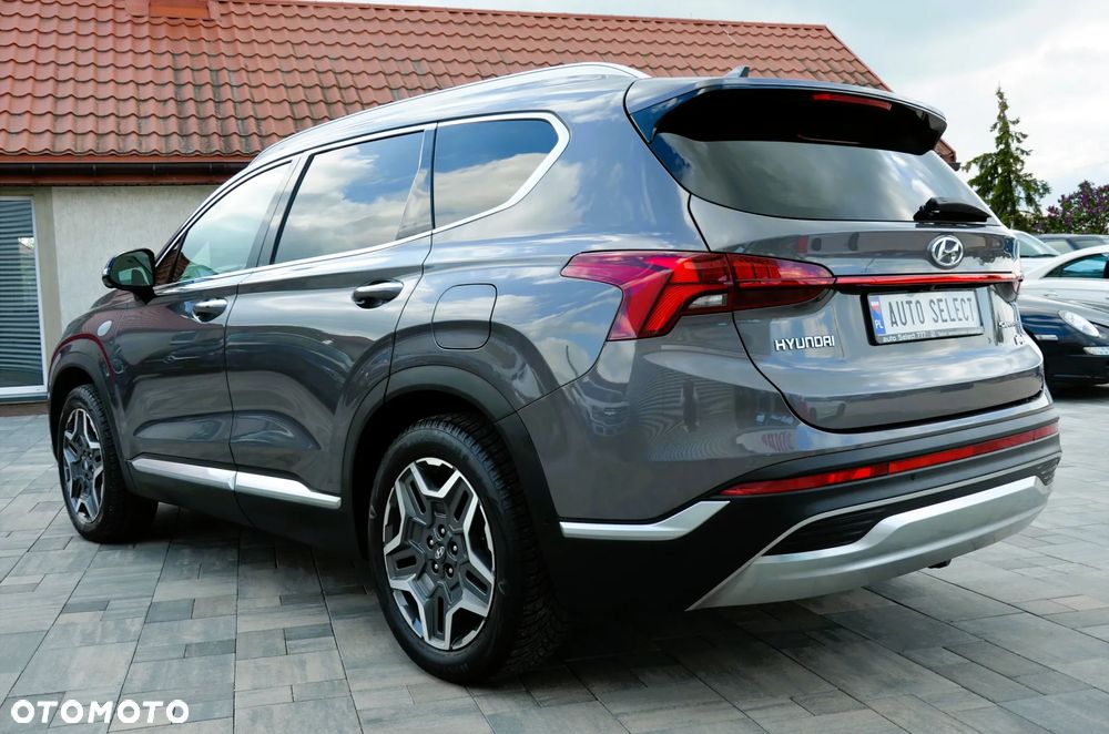 Hyundai Santa Fe 1.6 T-GDI PHEV Platinum 4WD - 11