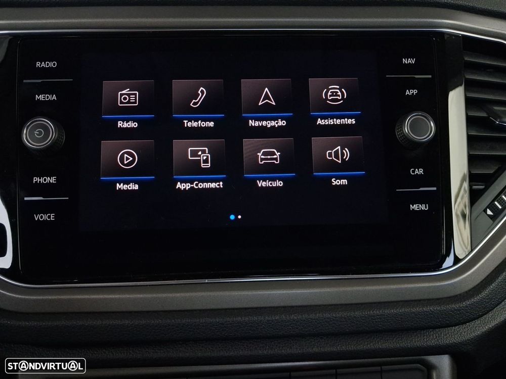 VW T-Roc 1.0 TSI Style - 13