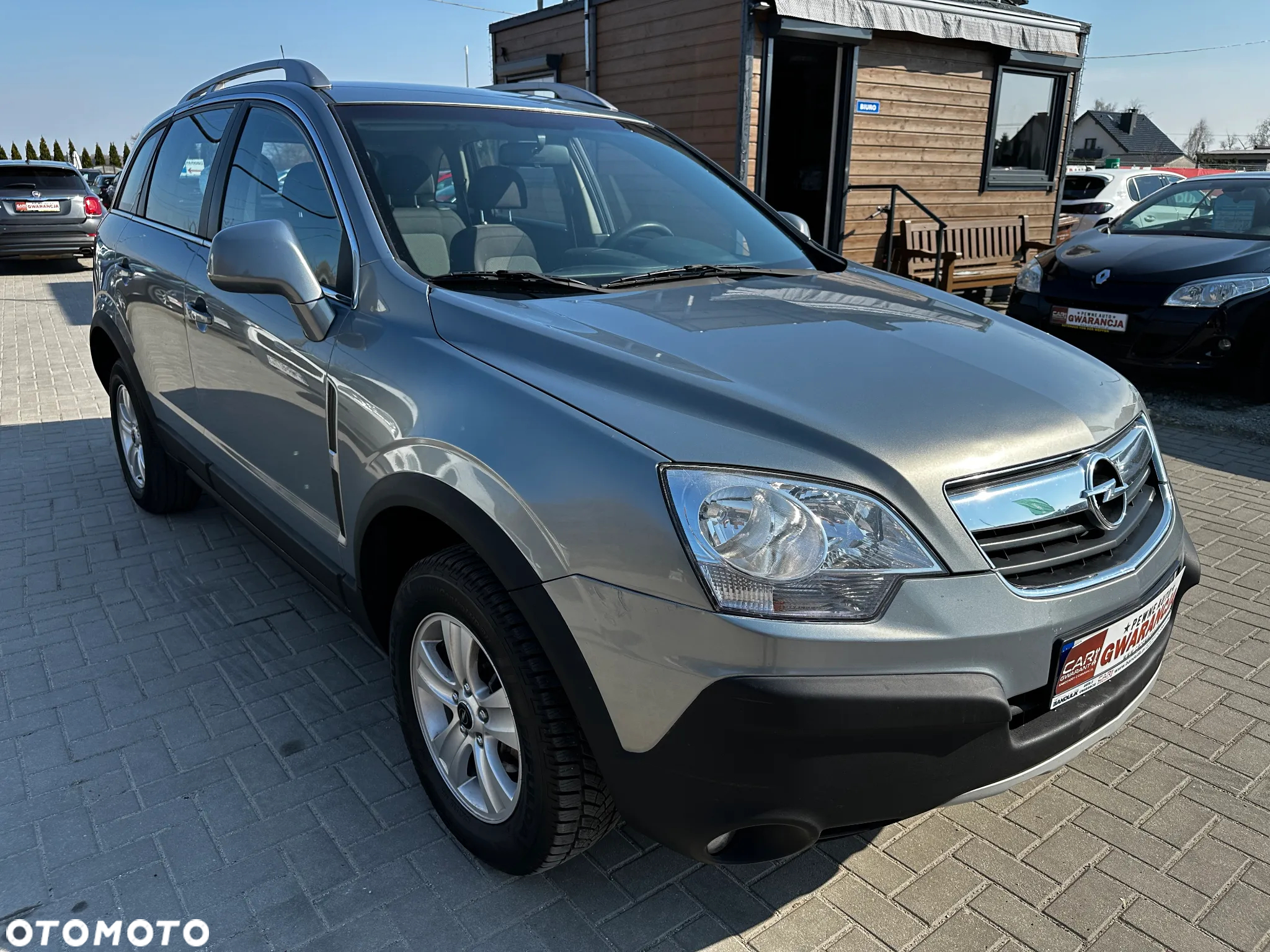 Opel Antara - 2