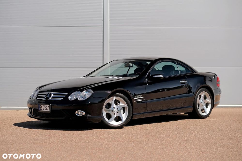 Mercedes-Benz SL - 2