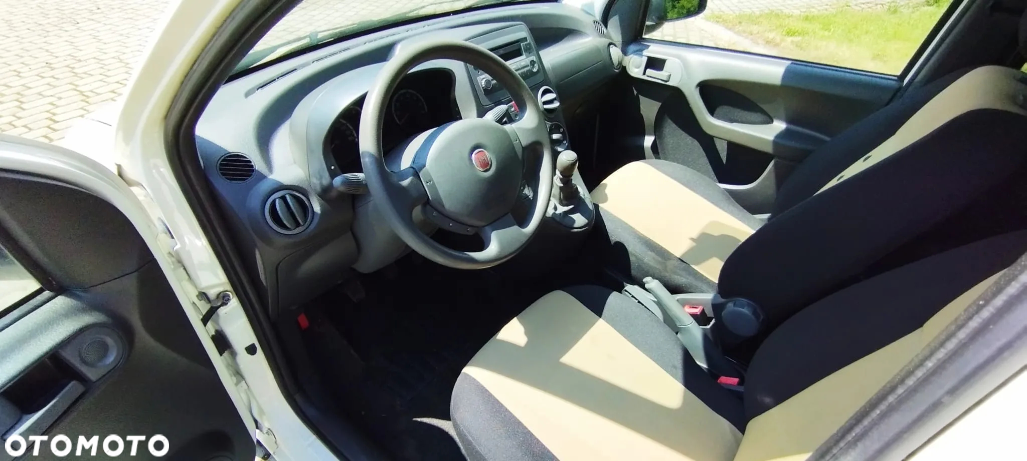 Fiat Panda 1.3 4x4 Multijet Diesel - 14