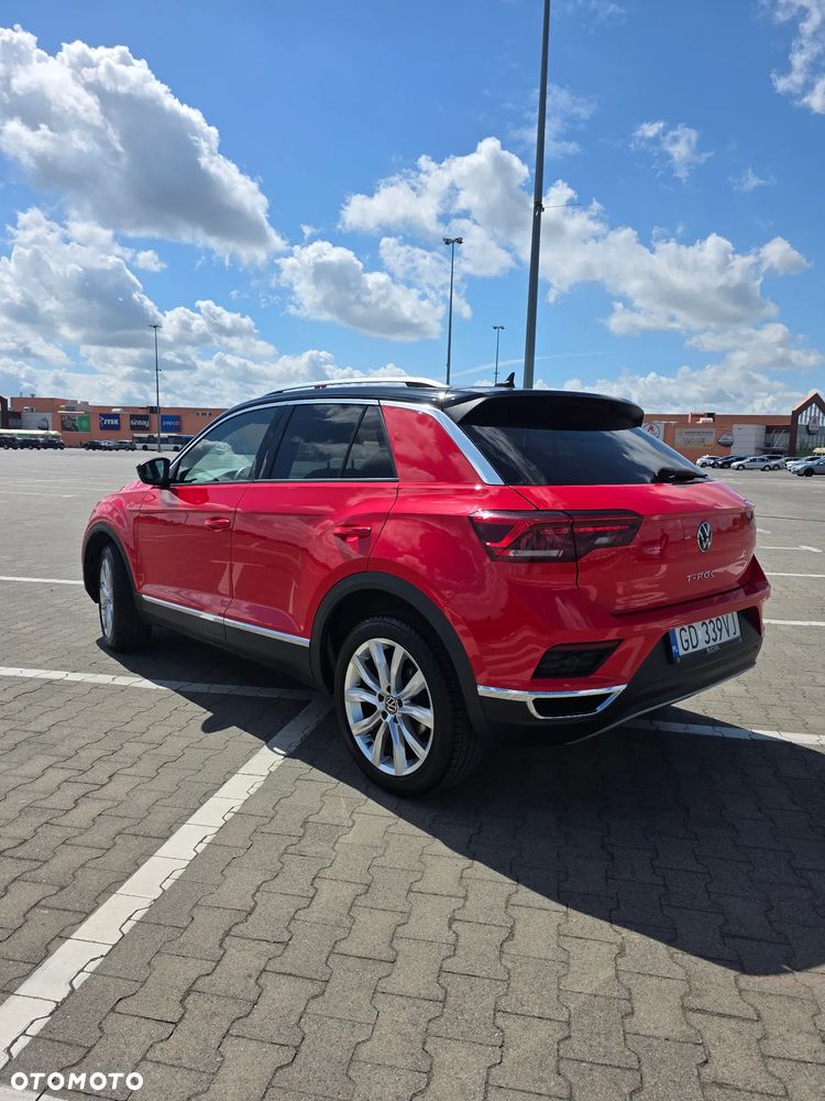 Volkswagen T-Roc 1.5 TSI GPF ACT Premium DSG - 5