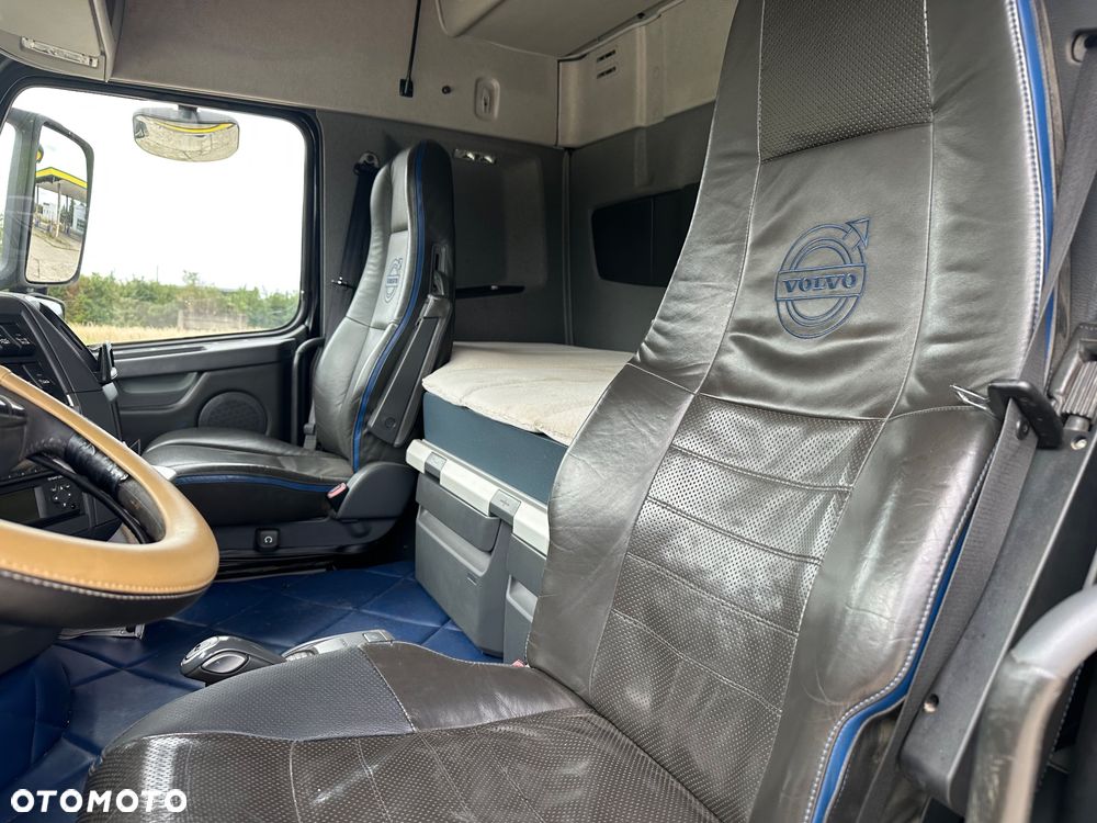 Volvo FH 500 HDS HIAB 166 E 4 - 19