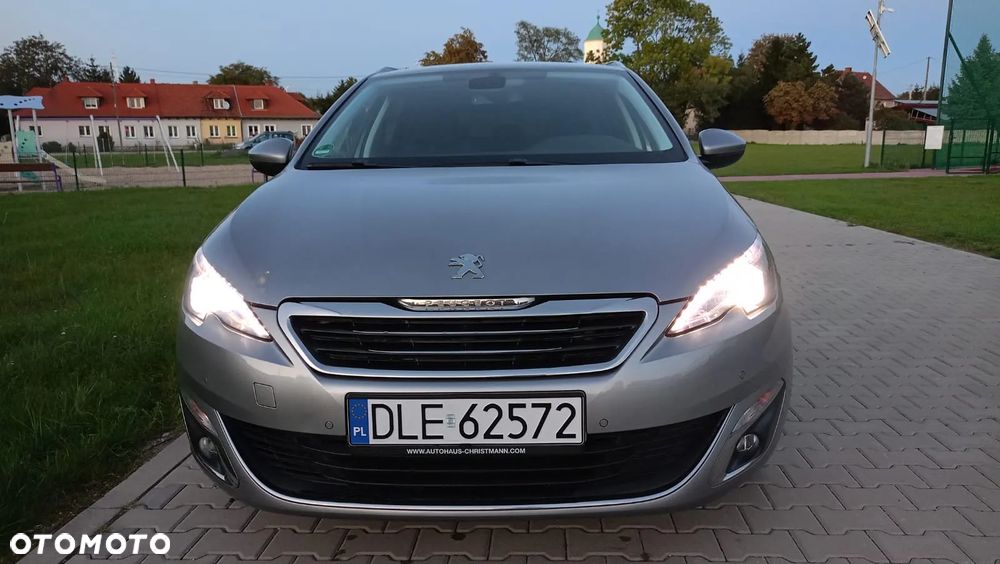 Peugeot 308 - 4