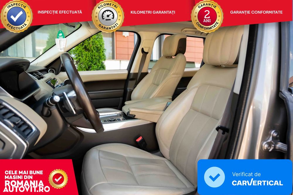 Land Rover Range Rover Sport - 22