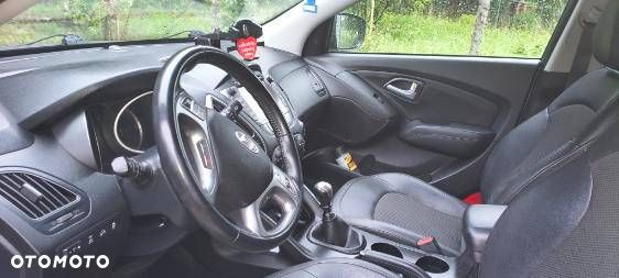 Hyundai ix35 2.0 CRDi Premium 4WD - 1