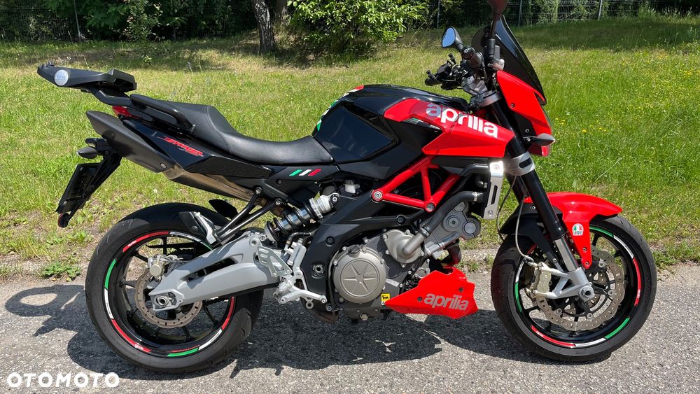 Aprilia Shiver - 8