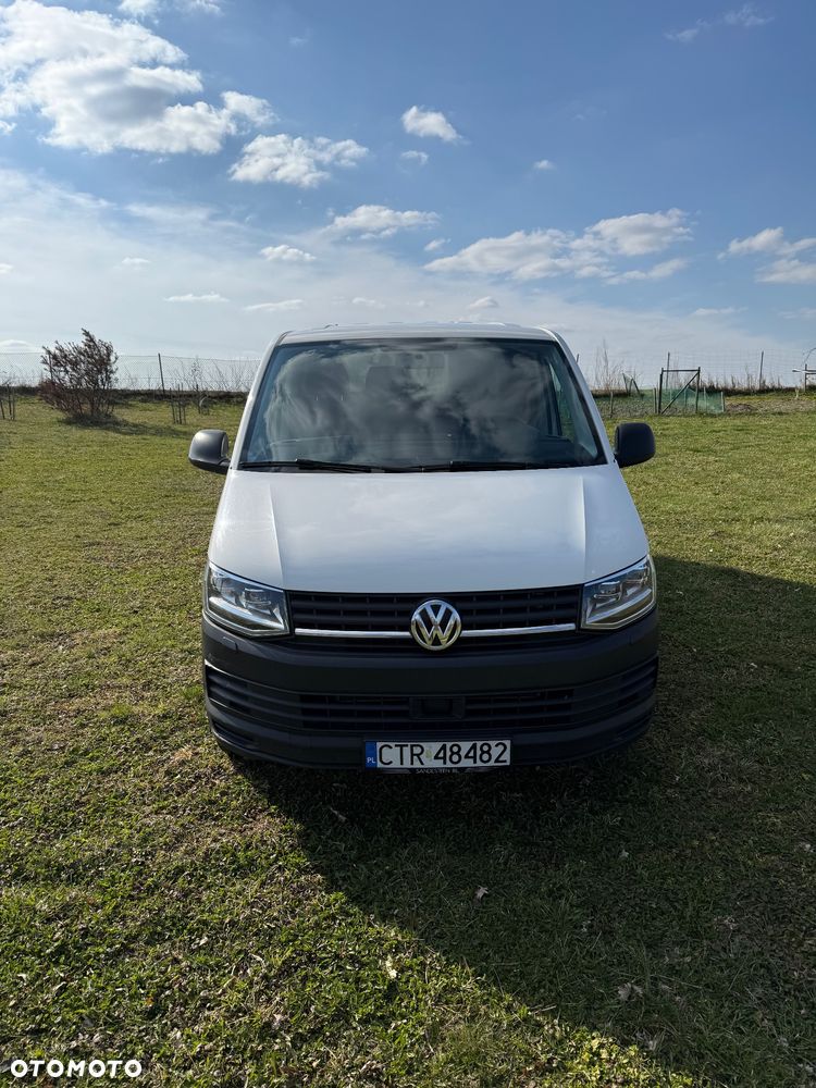 Volkswagen Transporter Caravelle Lang Highline - 4