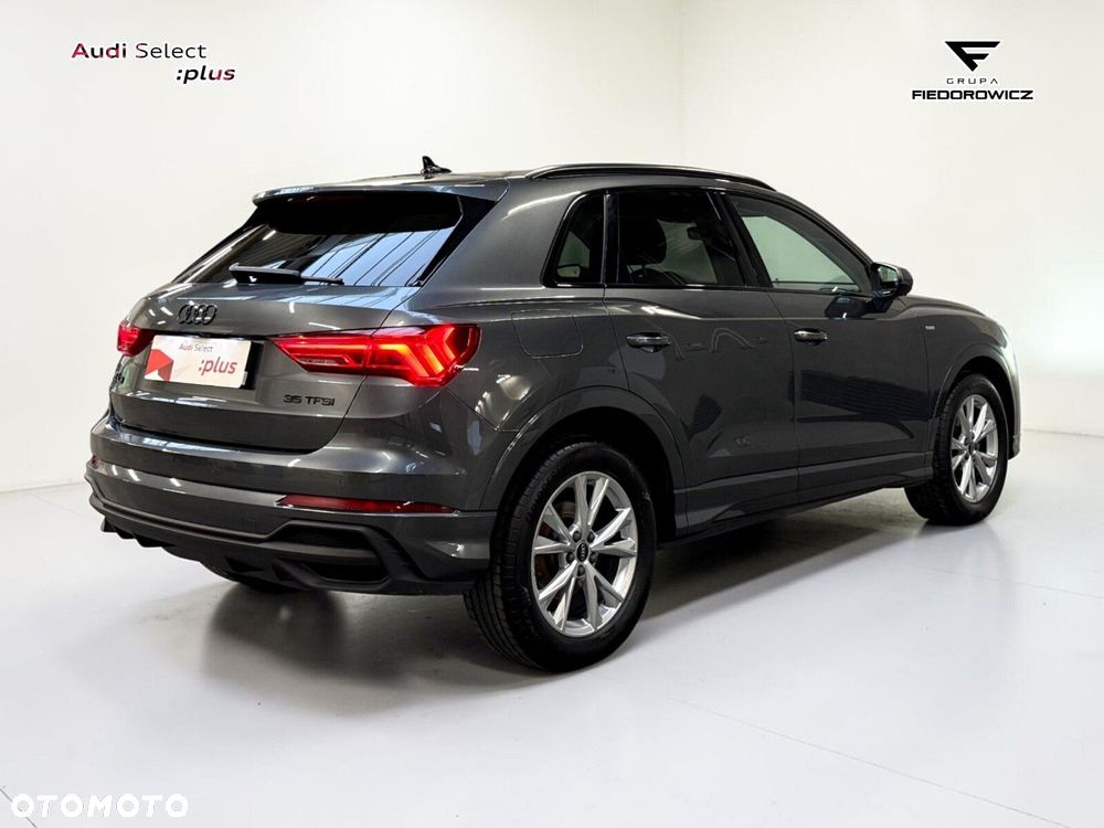 Audi Q3 35 TFSI mHEV S-Line S tronic - 8