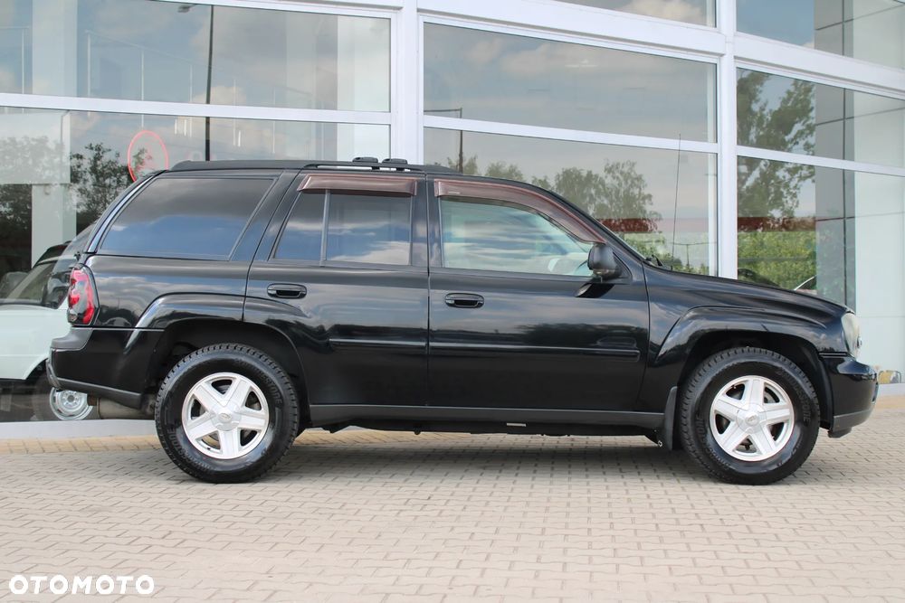 Chevrolet Trailblazer 4.2 LS - 17