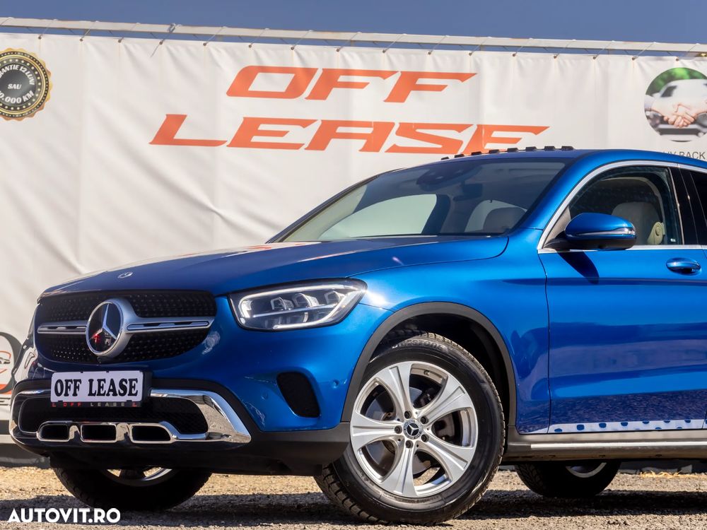 Mercedes-Benz GLC 300 4MATIC MHEV - 12