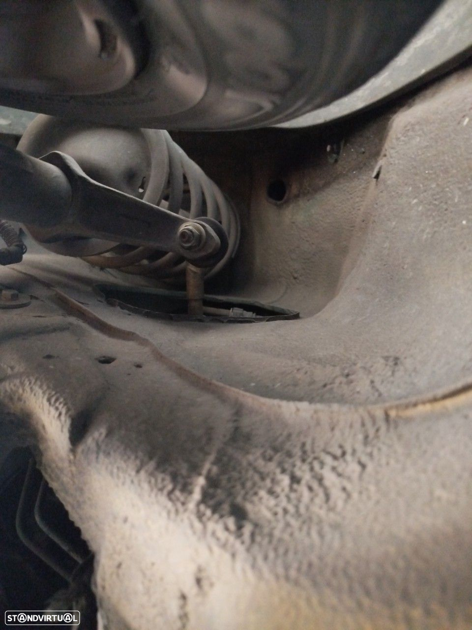 Caixa de direção CITROËN Saxo (S0, S1) - 2