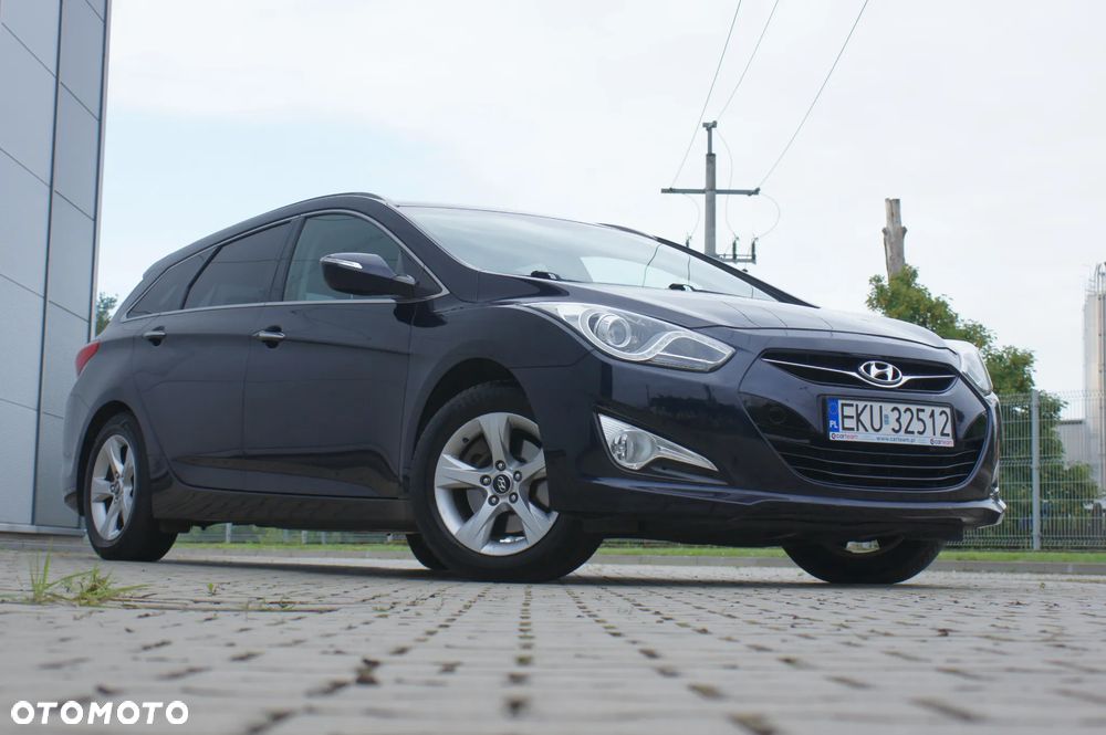 Hyundai i40 1.7 CRDi Comfort - 11