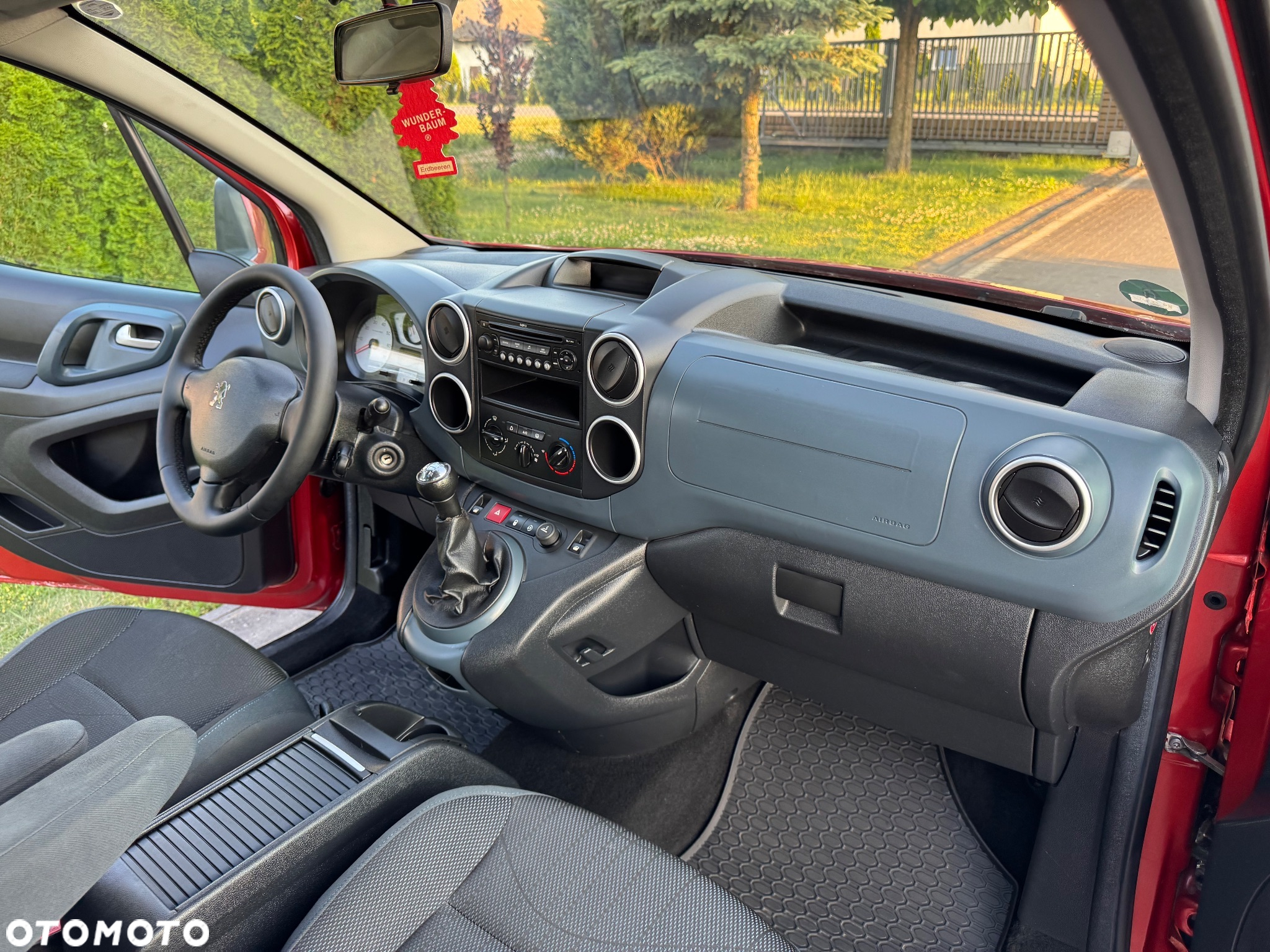 Peugeot Partner 1.6 HDi VTC Euro5 - 28