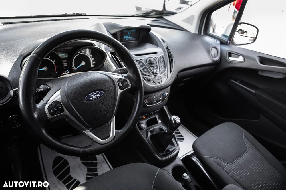 Ford Transit L1 Commmercial Kombi Ambiente - 9