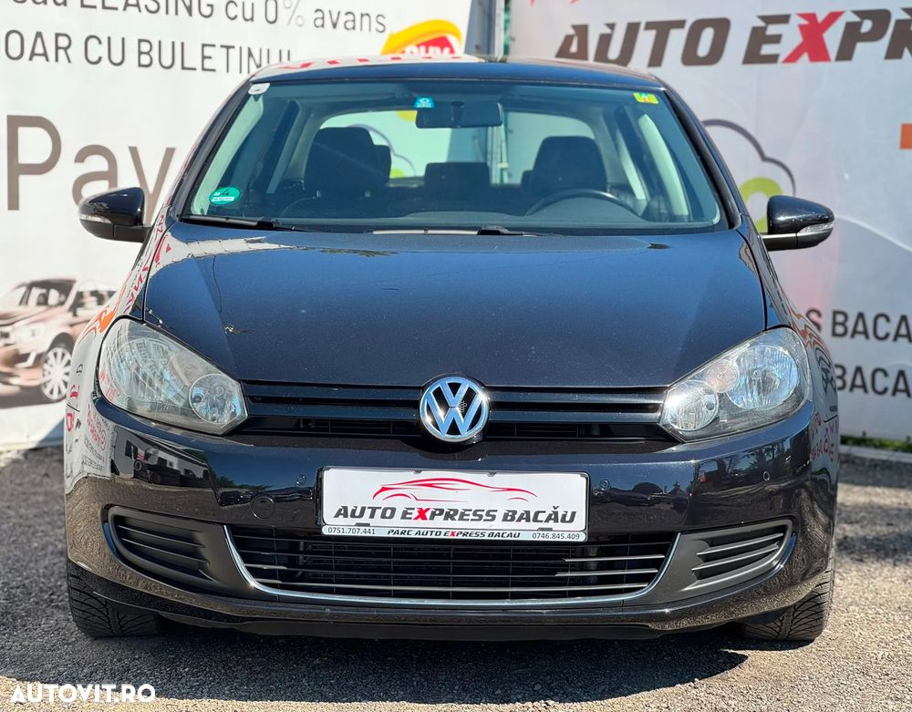 VOLKSWAGEN Golf 2009 — imagine 13
