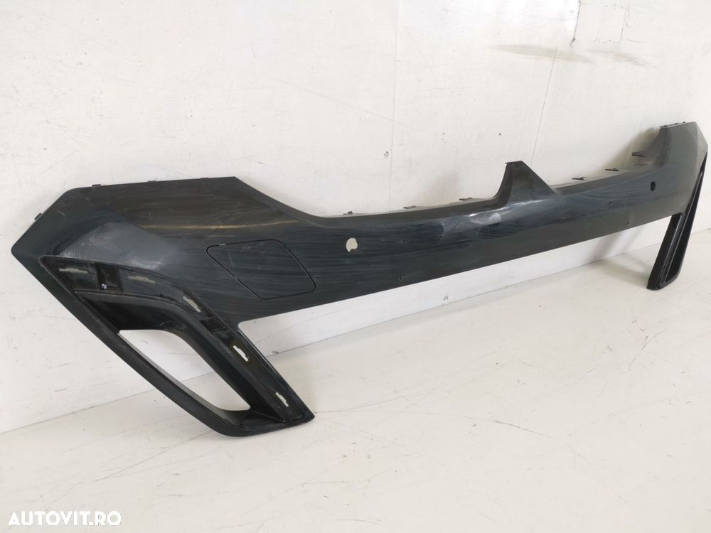 Suport Bara Fata Grila Centrala BMW Seria 5 G60 2023 2024 Original In - 4