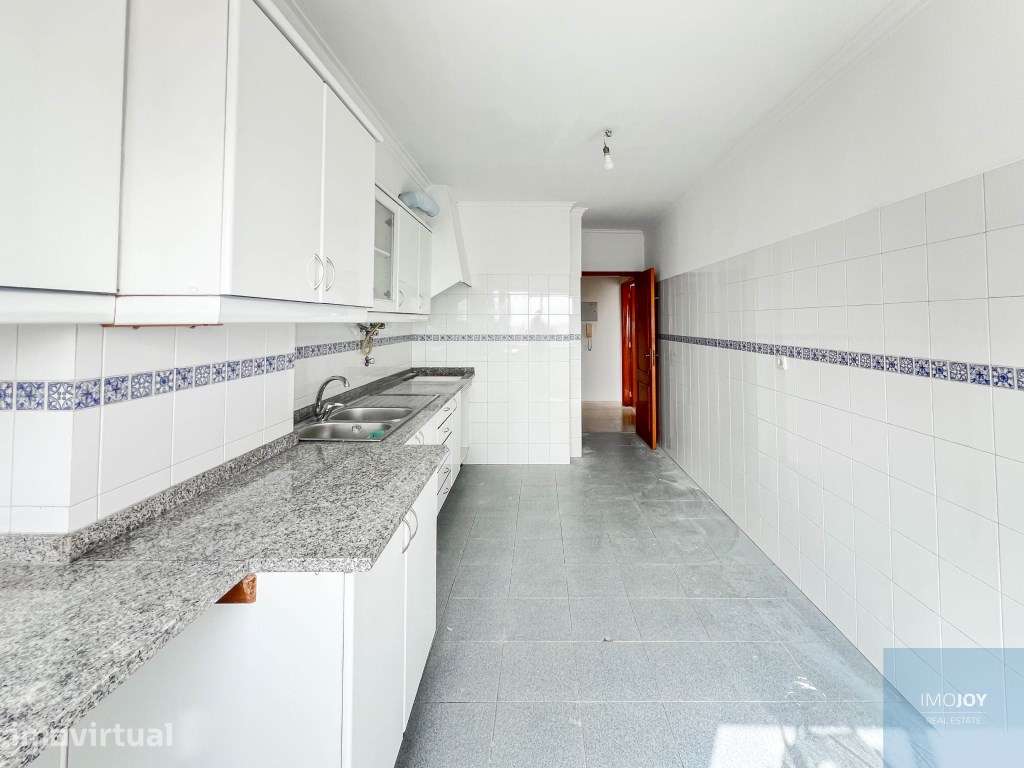 Apartamento T2 em São Marcos - Grande imagem: 4/22