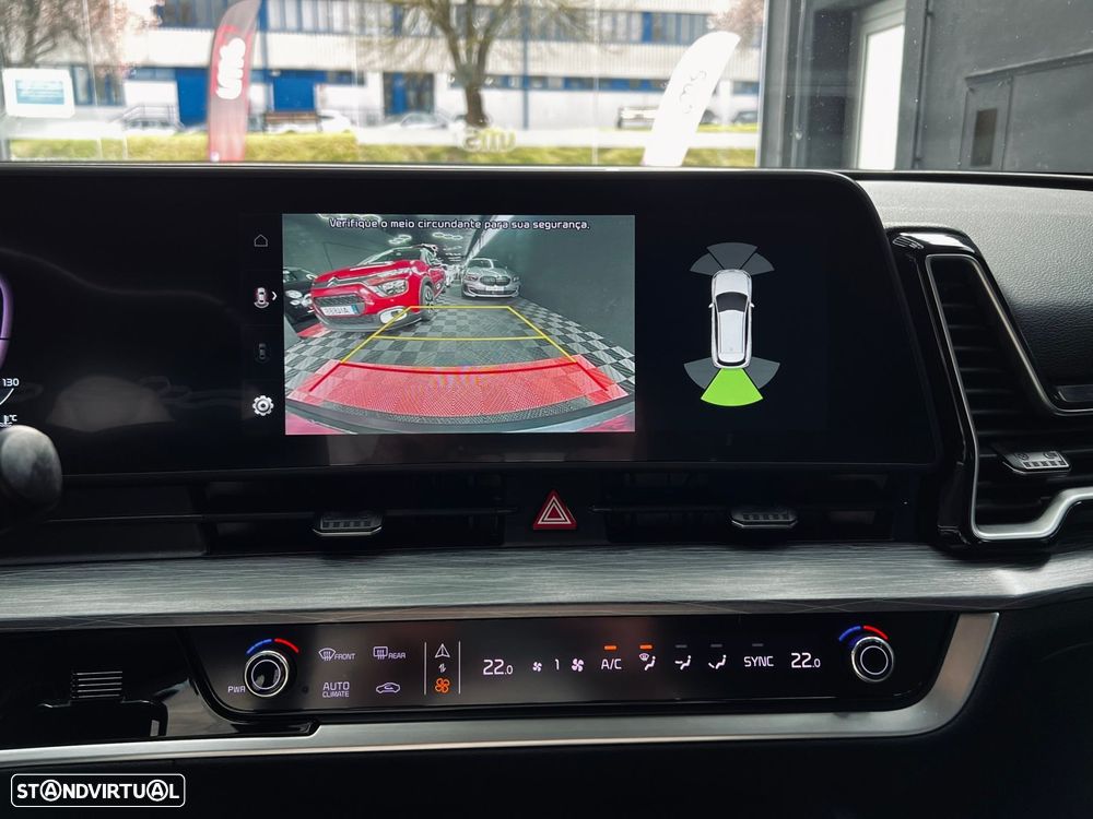 Kia Sportage 1.6 T-GDI Drive - 20