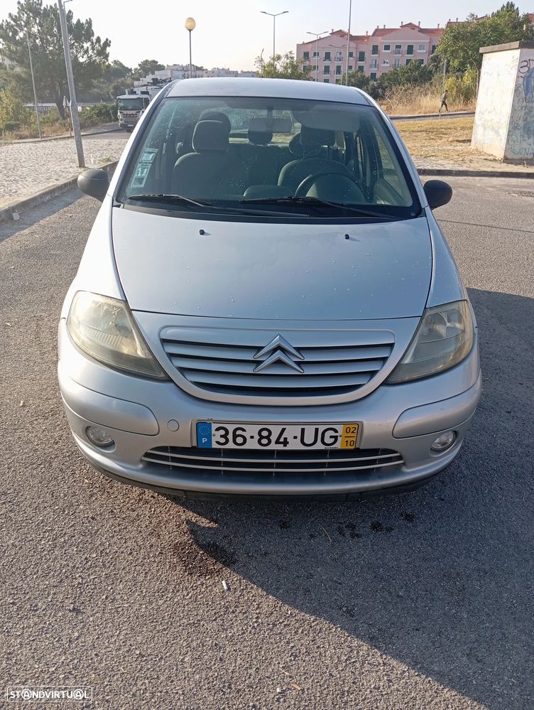 Citroën C3 1.1 SX - 4