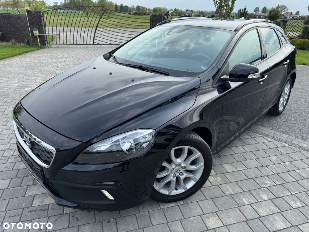 Volvo V40 Cross Country D2 Summum - 9