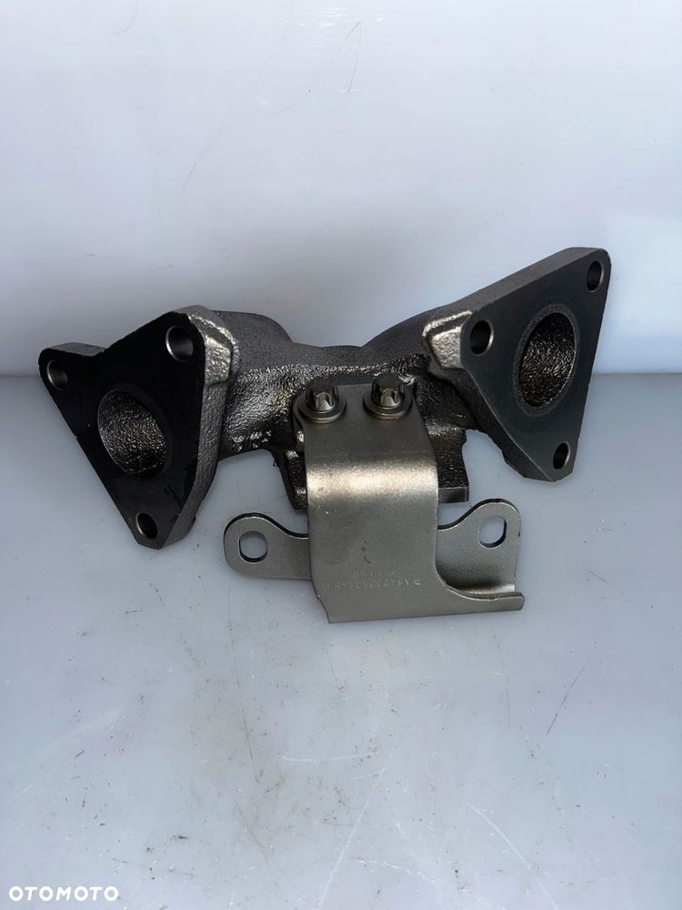 łącznik kolektora 6421620109 mercedes w164 642940 + wspornik a6420960845 g - 1