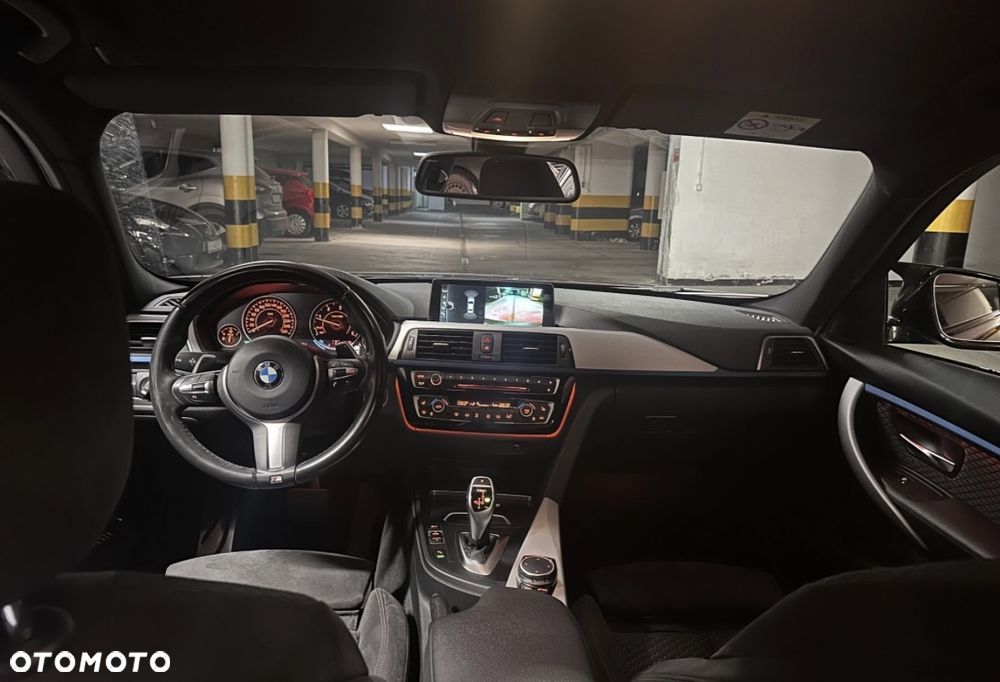 BMW Seria 3 320d - 5