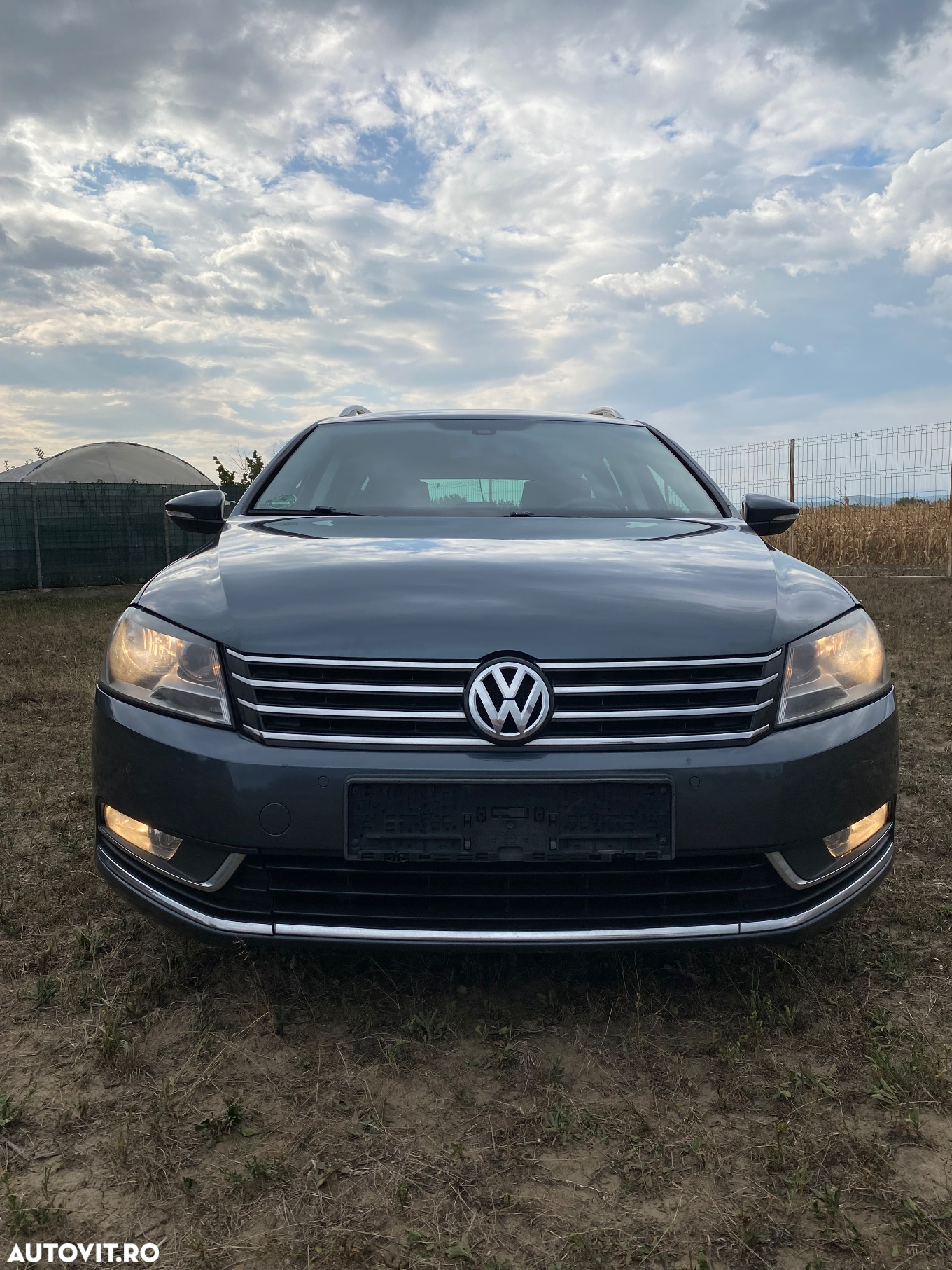 Volkswagen Passat Variant 1.6 TDI BlueMotion - 10