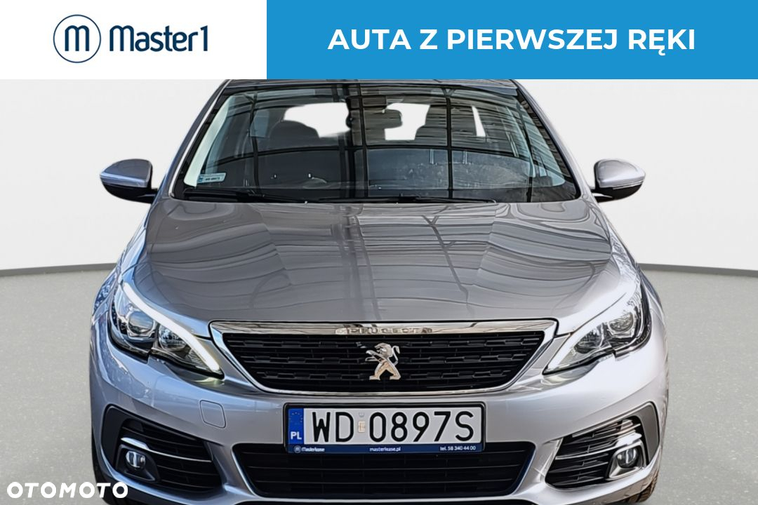 Peugeot 308 - 6