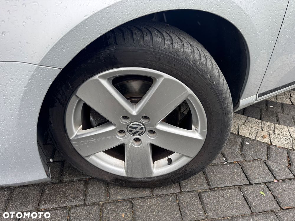 Volkswagen Passat 1.4 TSI Comfortline BlueMotion Technology - 16