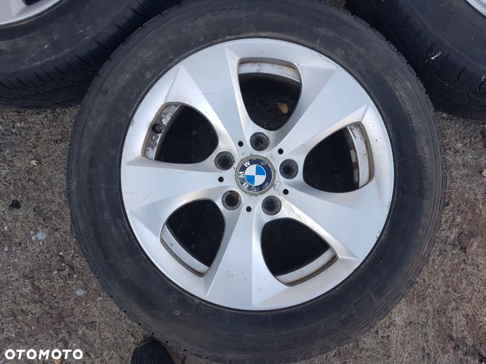Bmw f30 f31 f32 f33 f36 kola felgi 16 z oponami - 3
