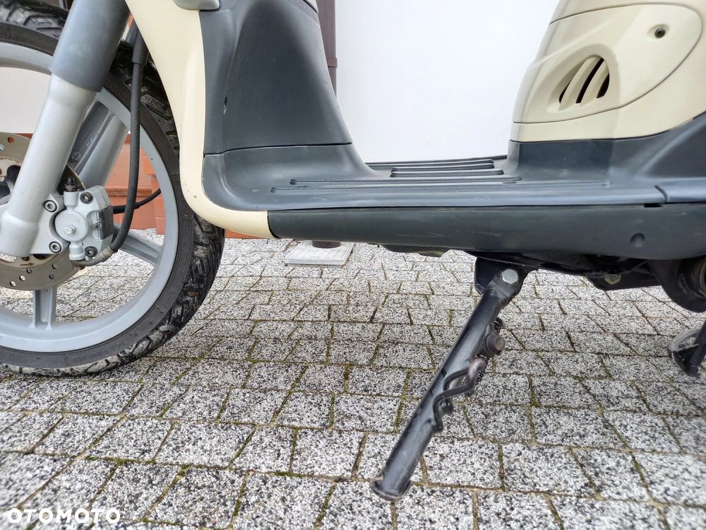 Piaggio Liberty - 12