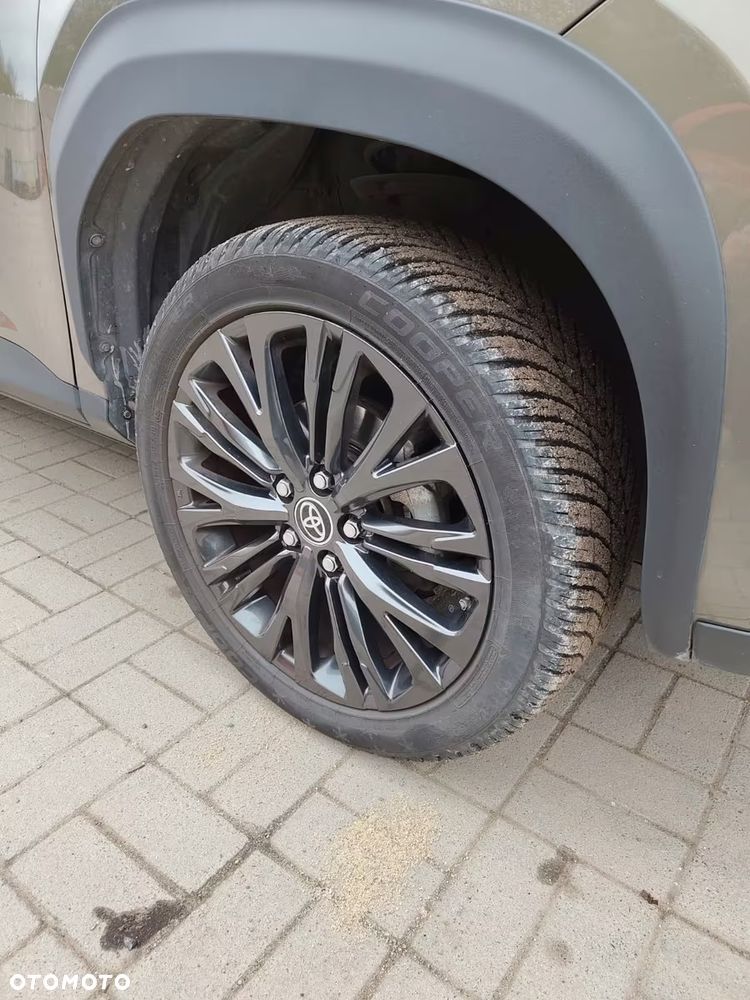 Toyota Yaris Cross Hybrid 1.5 Executive 4x4 - 4