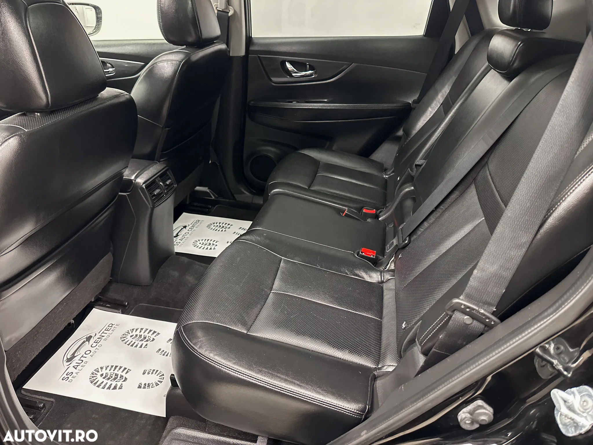 Nissan X-Trail 1.6L dCI Start/Stop XTRONIC Tekna Aut. - 22