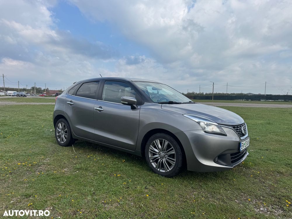 Suzuki Baleno 1.0 BOOSTERJET Automatik Comfort - 2