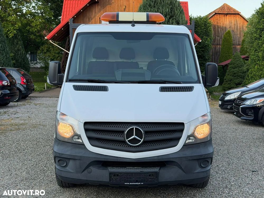 Mercedes-Benz SPRINTER 316 - 3