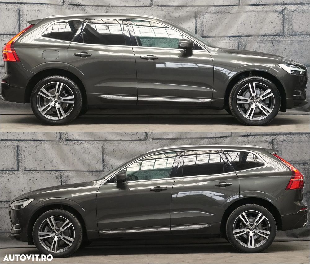 Volvo XC 60 D4 AWD Geartronic Inscription - 6