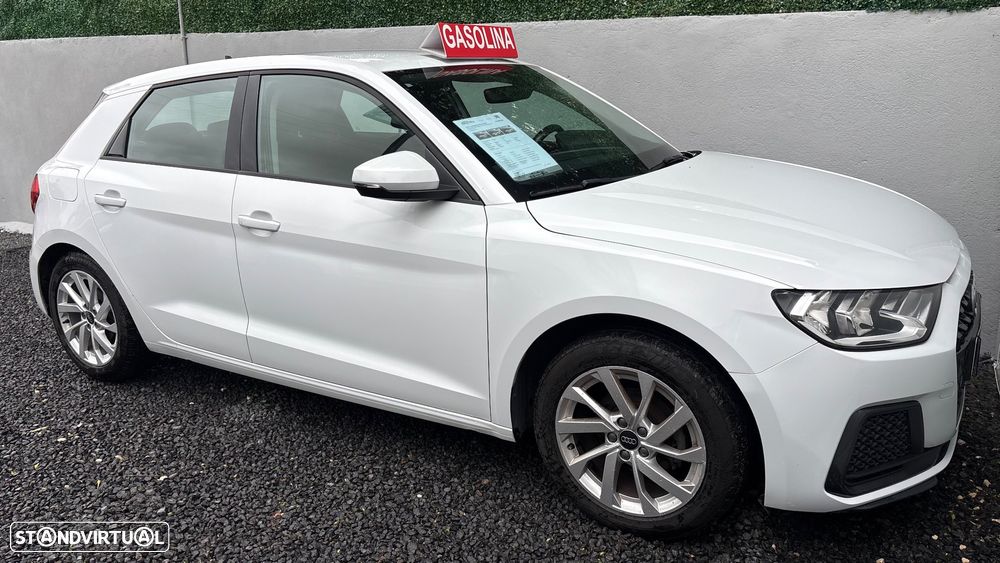 Audi A1 Sportback 25 TFSI Advanced - 9