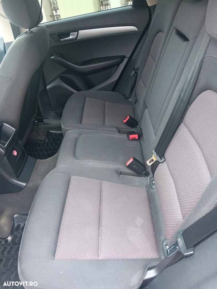 Audi Q5 2.0 TDI Quattro S-Tronic - 8