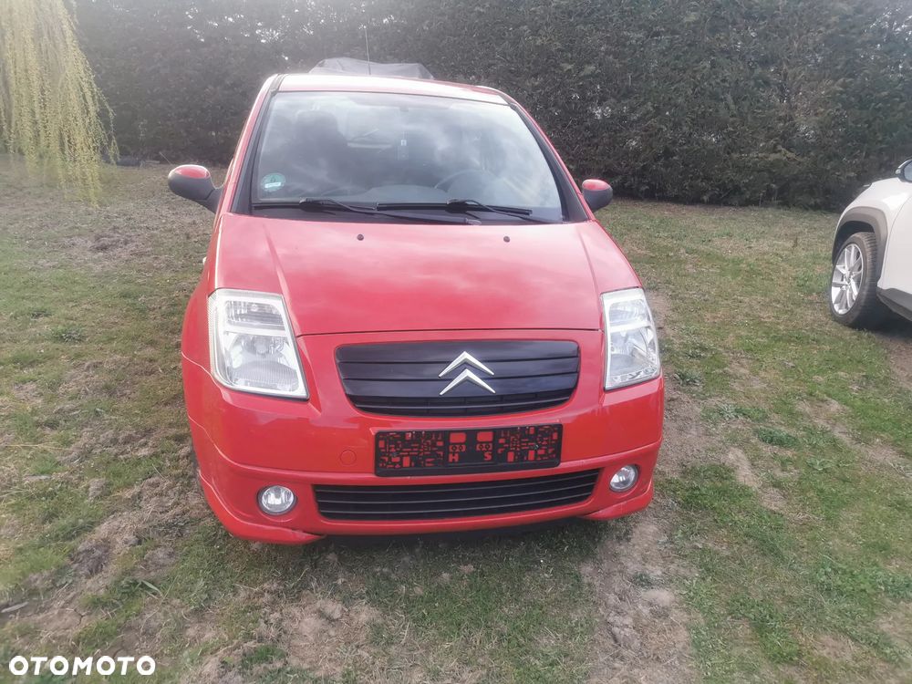 Citroën C2 1.1 VTR Plus - 5