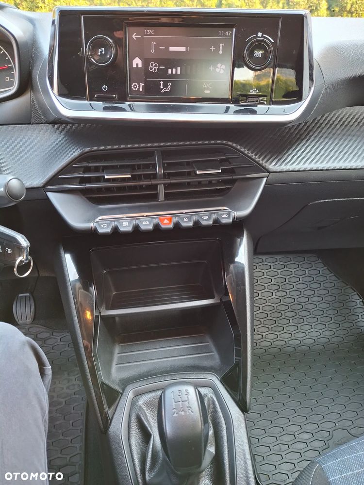 Peugeot 208 1.2 PureTech Active S&S - 22