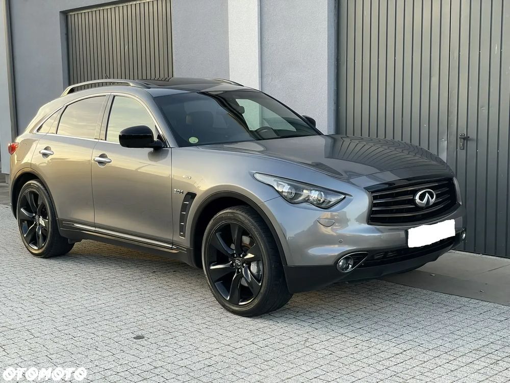 Infiniti Q70 3.0d S Premium - 3