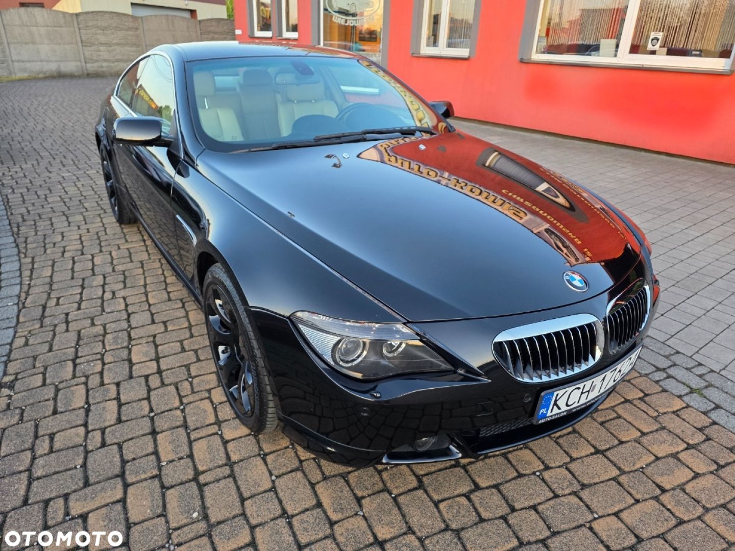 BMW Seria 6 - 1