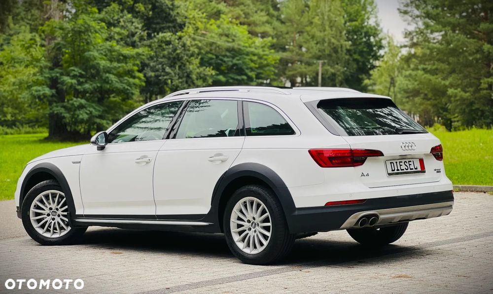 Audi A4 Allroad quattro 2.0 TDI S tronic - 4