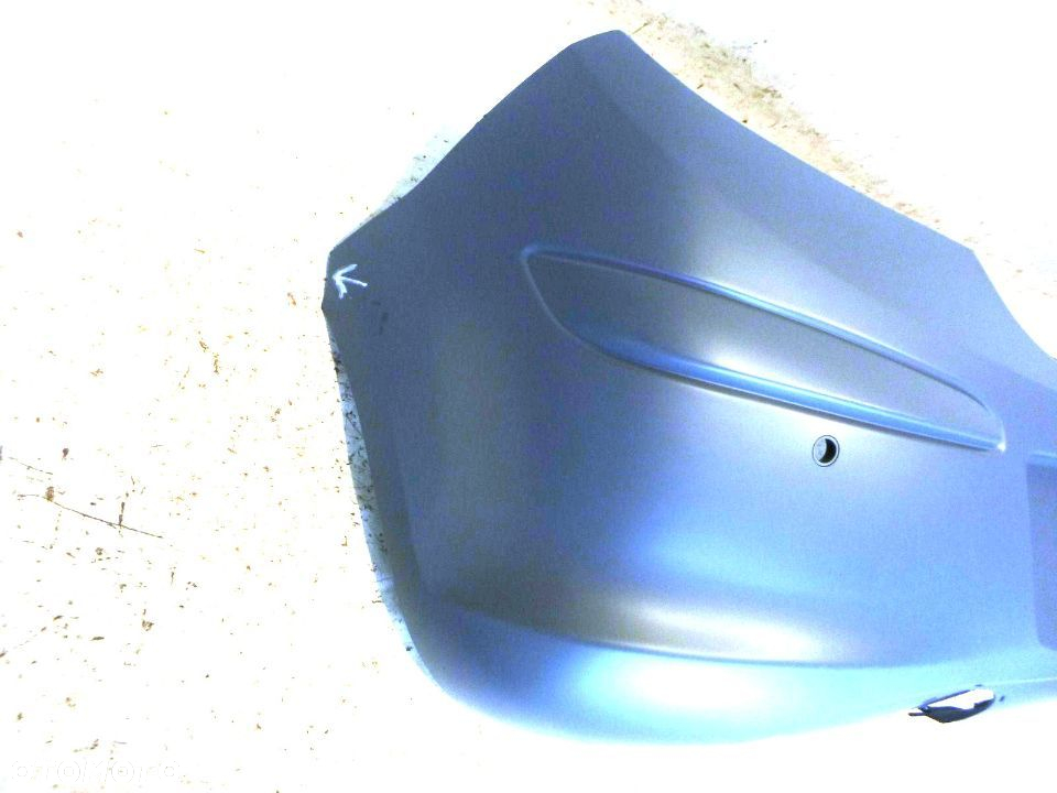 OPEL CORSA D 3D  ZDERZAK TYŁ PDC - 4