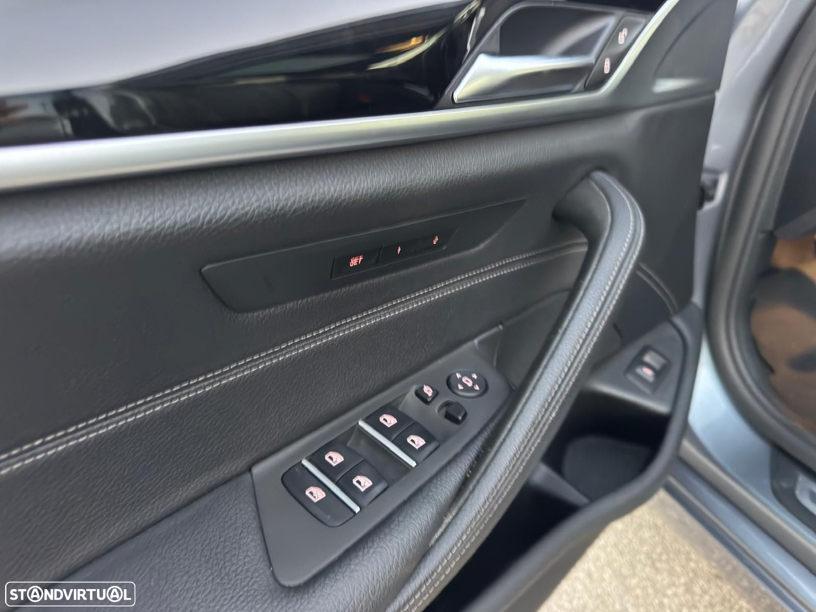 BMW 520 d Line Luxury Auto - 24